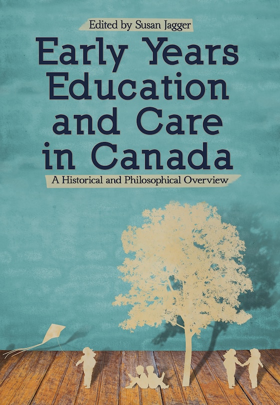 Couverture_Early Years Education and Care in Canada