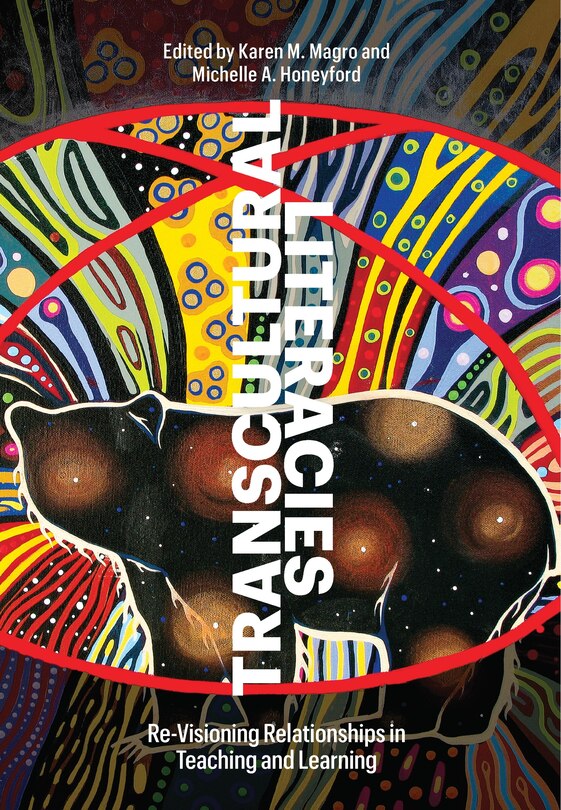 Front cover_Transcultural Literacies