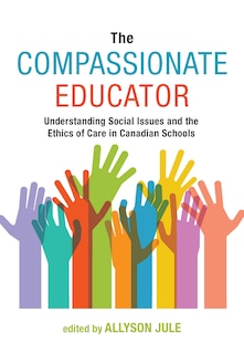 Front cover_The Compassionate Educator