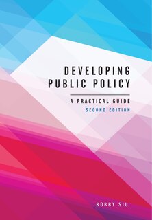Front cover_Developing Public Policy, Second Edition