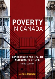 Couverture_Poverty in Canada, Third Edition