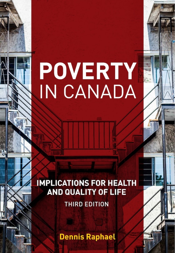 Couverture_Poverty in Canada, Third Edition