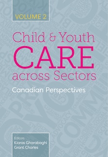 Front cover_Child and Youth Care across Sectors, Volume 2