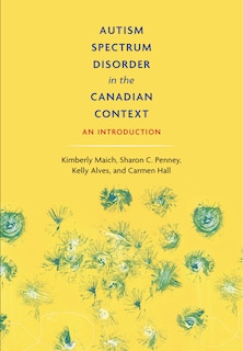 Couverture_Autism Spectrum Disorder in the Canadian Context