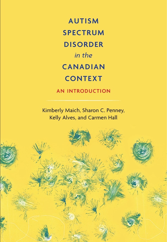 Couverture_Autism Spectrum Disorder in the Canadian Context