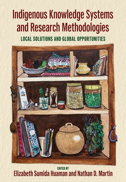 Front cover_Indigenous Knowledge Systems and Research Methodologies