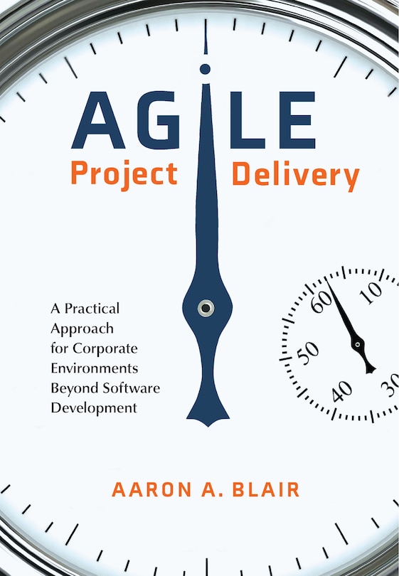 Front cover_Agile Project Delivery