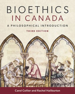 Couverture_Bioethics in Canada, Third Edition