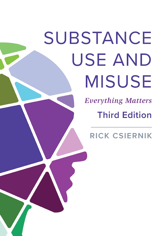Front cover_Substance Use and Misuse, Third Edition