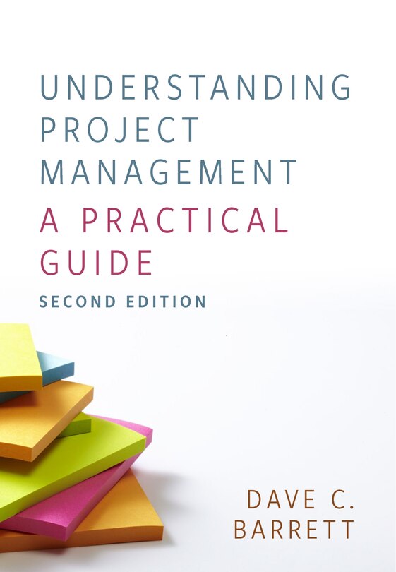 Front cover_Understanding Project Management, Second Edition