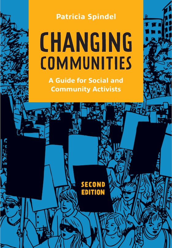 Couverture_Changing Communities, Second Edition