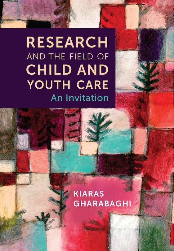Front cover_Research and the Field of Child and Youth Care