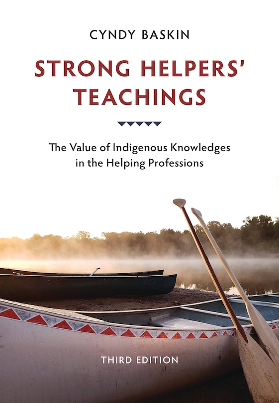 Front cover_Strong Helpers' Teachings, Third Edition