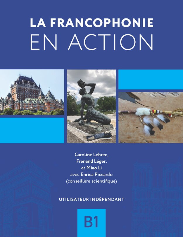 Couverture_La francophonie en action