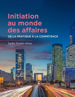 Couverture_Initiation au monde des affaires