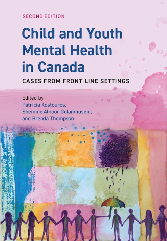 Front cover_Child and Youth Mental Health in Canada, Second Edition