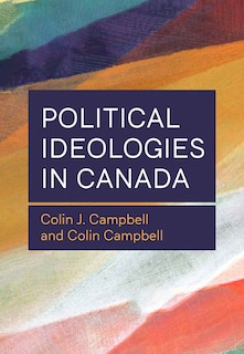 Front cover_Political Ideologies in Canada