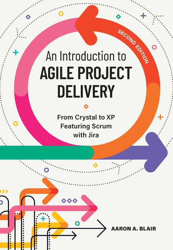 Couverture_An Introduction to Agile Project Delivery, Second Edition