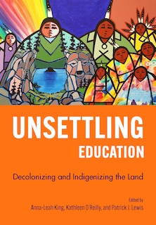 Couverture_Unsettling Education