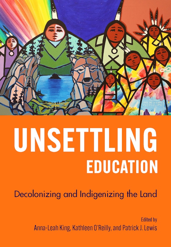 Couverture_Unsettling Education
