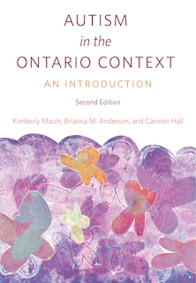 Couverture_Autism in the Ontario Context, Second Edition