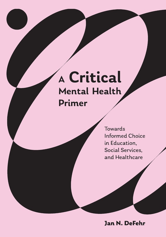 Front cover_A Critical Mental Health Primer