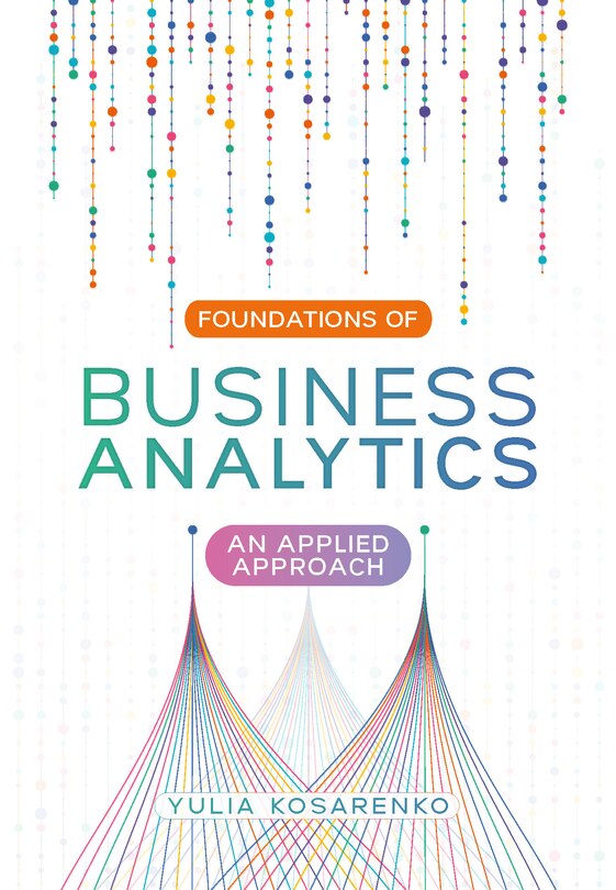 Front cover_Foundations of Business Analytics