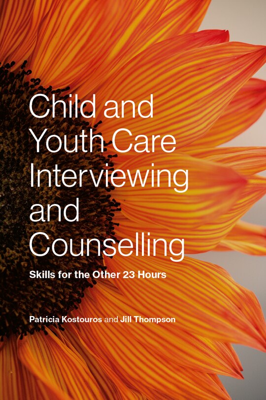 Front cover_Child and Youth Care Interviewing and Counselling