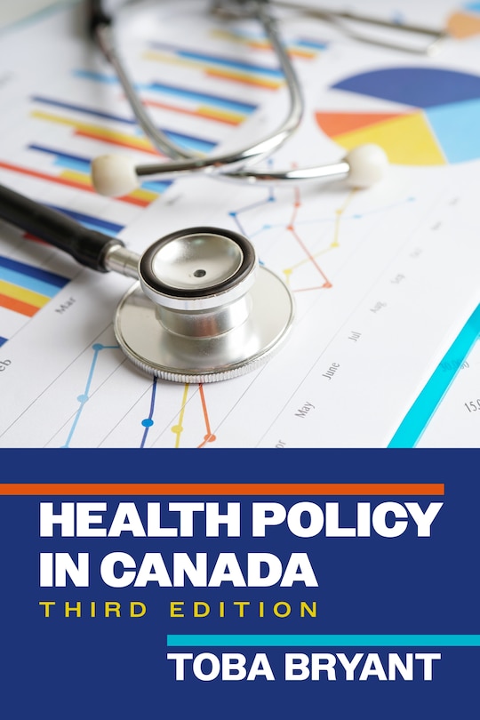 Couverture_Health Policy in Canada, Third Edition