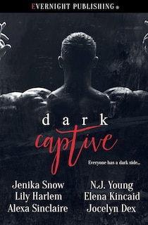 Front cover_Dark Captive