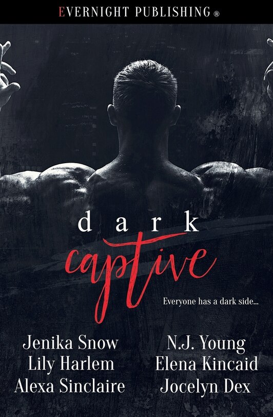Front cover_Dark Captive