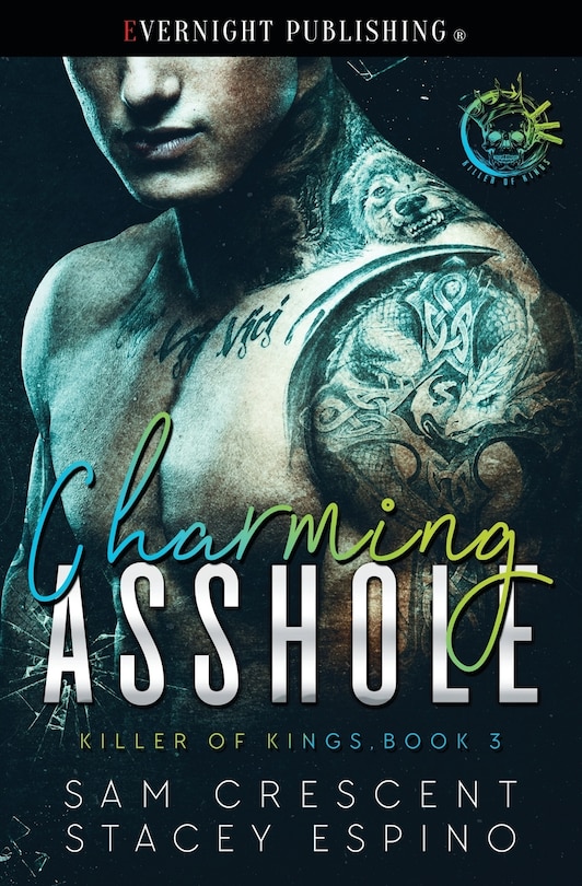 Couverture_Charming Asshole