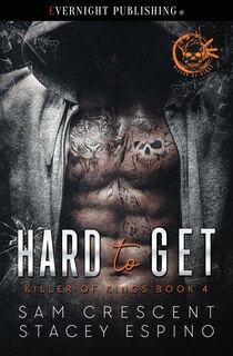 Front cover_Hard to Get