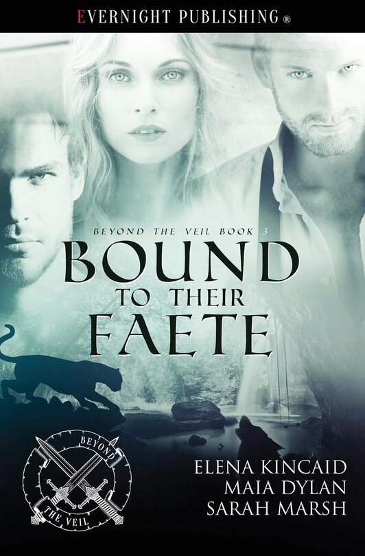 Front cover_Bound to Their Faete