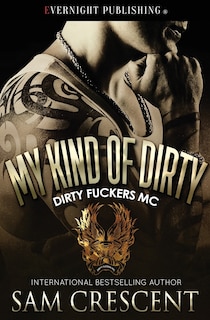 Front cover_My Kind of Dirty