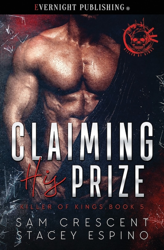 Front cover_Claiming His Prize