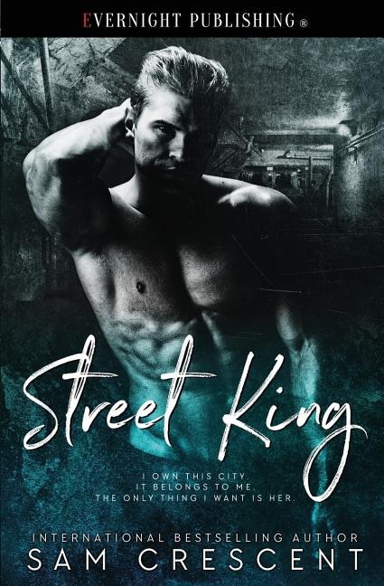 Front cover_Street King