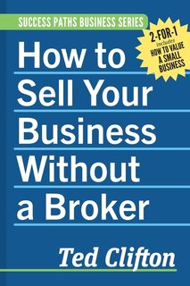 Couverture_How to Sell Your Business Without a Broker