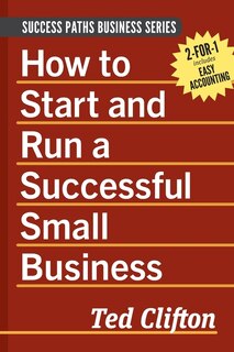 Couverture_How to Start and Run a Successful Small Business