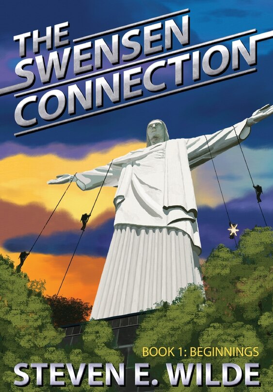 Front cover_The Swensen Connection