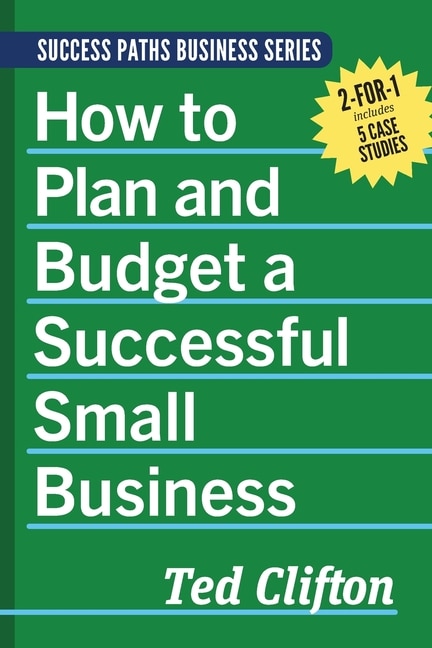 Couverture_How to Plan and Budget a Successful Small Business