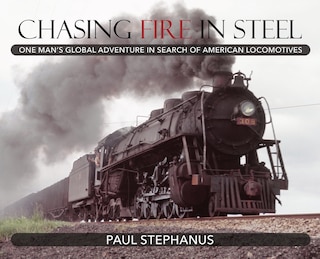 Front cover_Chasing Fire in Steel