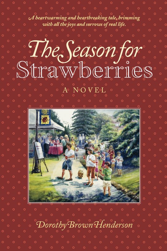 Front cover_The Season of Strawberries