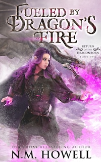 Front cover_Fueled by Dragon's Fire