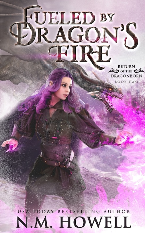 Front cover_Fueled by Dragon's Fire