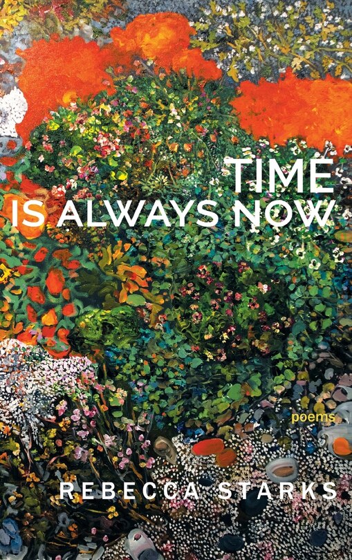 Couverture_Time Is Always Now