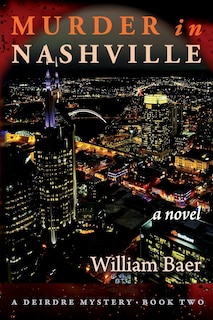 Front cover_Murder in Nashville