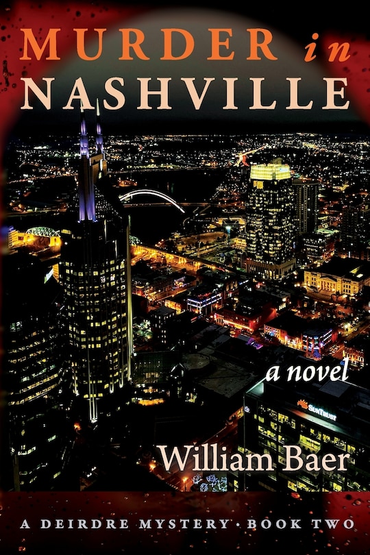 Front cover_Murder in Nashville