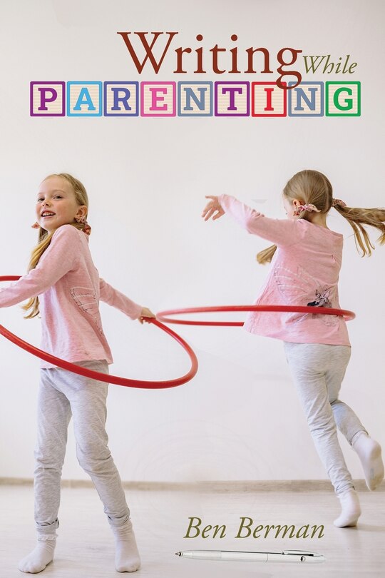 Couverture_Writing While Parenting