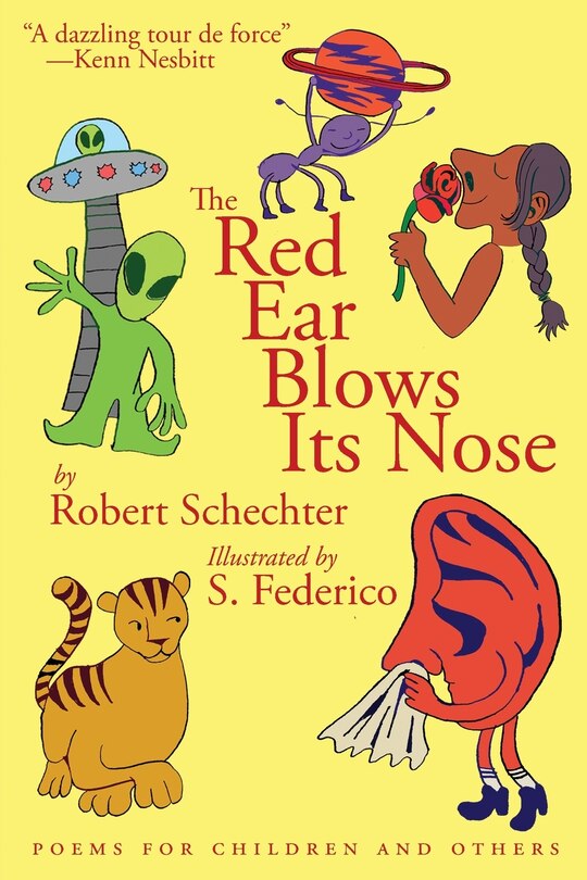 Front cover_The Red Ear Blows Its Nose